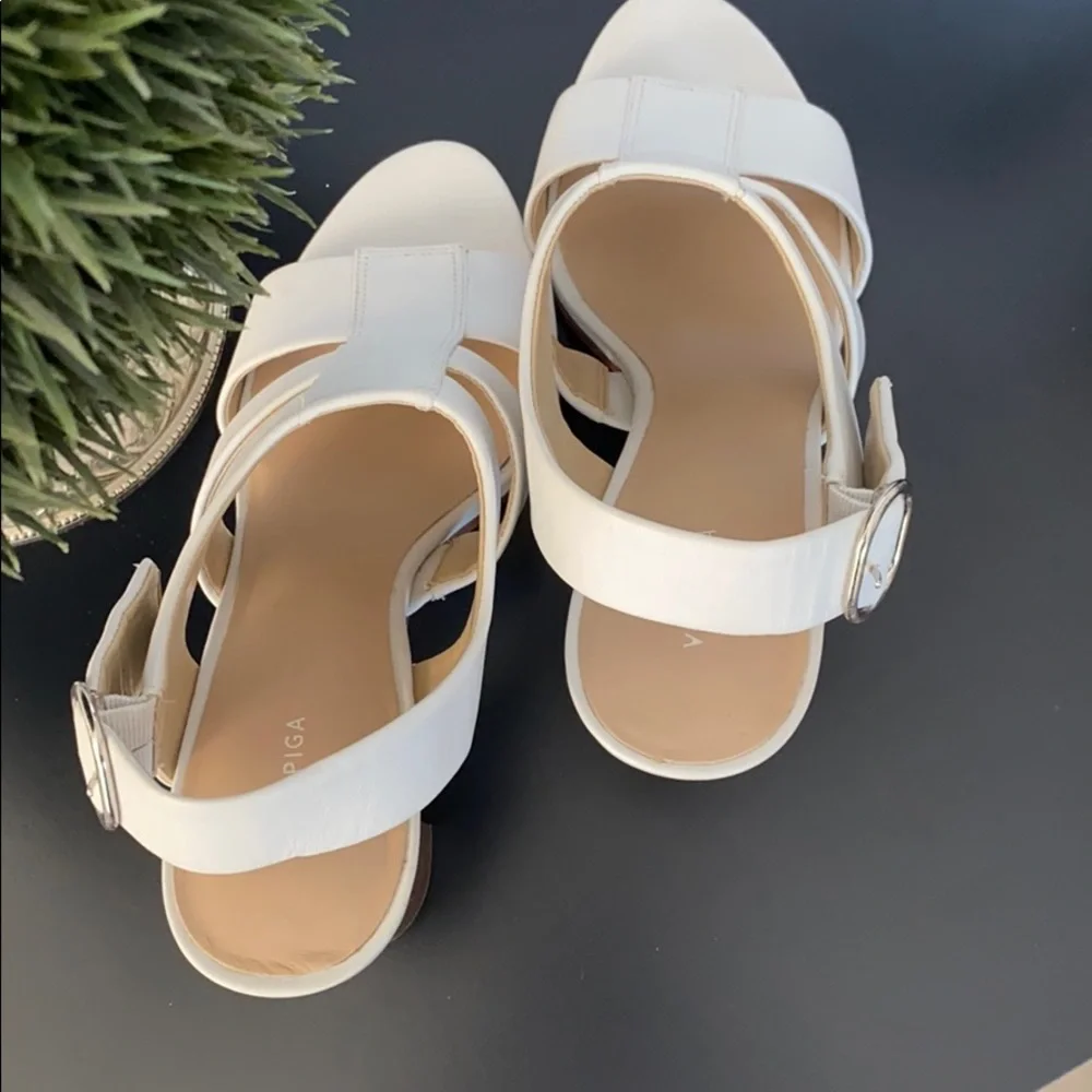 Via Spiga NEW Open Toe Sandals